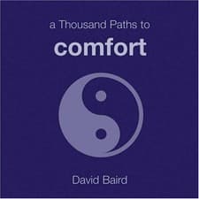 Image of A THOUSAND PATHS TO COMFORT By David Baird **BRAND NEW**