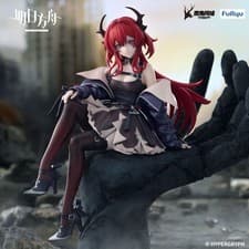 Image of Arknights Surtr Noodle Stopper Figure New! FuRyu | Giftdude UK