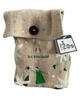 Image of The Body Shop Winter Jasmine Essentials Gift Pouch