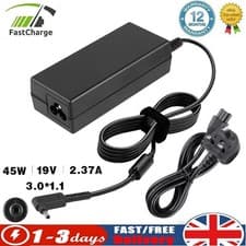 Image of Laptop Charger for Acer Aspire A315-23 A315-35 A314-22 A315-58 (3.0mmx1.1mm) 45W