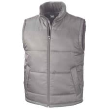 Image of Result Core Unisex Adult Padded Body Warmer  PC5560