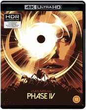 Image of Phase IV 4K UHD [Blu-ray] Pre-sale 20/04/26