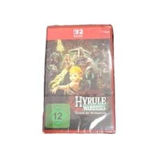 Image of Hyrule Warriors Age of Imprisonment Nintendo Switch 2 Game