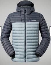 Image of Berghaus Grey Men's Size XXL Jacket