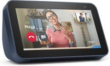 Image of Echo Show 5 2nd Gen. 2021 Smart Display with Alexa with 2MP Camera Deep Sea Blue
