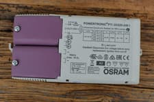 Image of Osram Powertronic PTi 35/220-240 I Universal Electronic Ballast for MH 35W Lamp