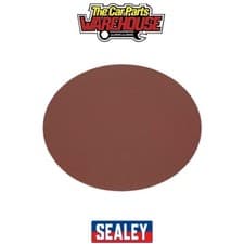 Image of Sealey SM31-38 305mm Adhesive Backed Sanding Disc 80Grit