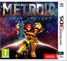 Image of Metroid: Samus Returns (3DS)