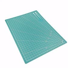 Image of PVC Cutting Mat A3 A4 A5 Sewing Craft Self Healing Workbench Pad