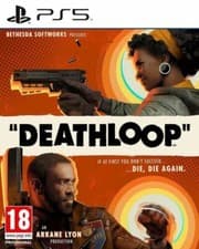 Image of Deathloop -- Standard Edition (Sony PlayStation 5, 2021)
