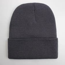 Image of Original Cuffed Beanie Double Layer Knit Winter Hat by Beechfield