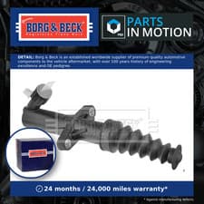Image of Clutch Slave Cylinder fits PEUGEOT 2008 MK1 1.6D 2013 on B&B 2182G6 2182J4 New
