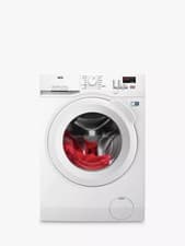 Image of AEG 6000 PROSENSE 9KG WASHING MACHINE: MODEL LFR61944B (New) - *2 year warranty*