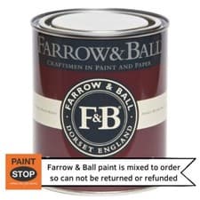 Image of FARROW & BALL MODERN EGGSHELL INTERIOR ORIGINAL ALL COLOURS MIXED TO ORDER 750ML