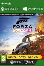 Image of Xbox One Xbox SeriesX/S / PC Forza Horizon 4 UK Game Key 🔑