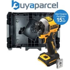 Image of Dewalt DCF850N 18v XR Brushless Ultra Compact Impact Driver Bare + Tstak Inlay