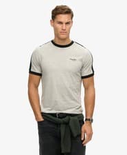 Image of Superdry Mens Essential Logo Retro T-Shirt