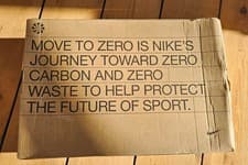 Image of Nike revolution 6 size 9.5 uk grey brand new