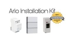Image of 🌟 Arlo Essential Wired Video Doorbell Chime & 24V Transformer & Enclosure🌟