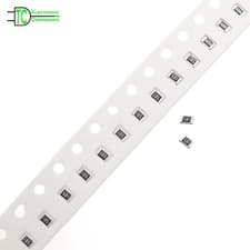 Image of 0805 SMD Resistors 0.125W 1% tolerance Full Range Available 0 ohm to 20M ohm