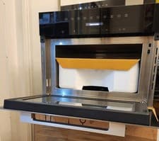 Image of Miele M7140TC Solo Microwave Oven| Direct Sensor | Built-in - With Warranty