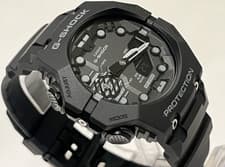 Image of CASIO G-SHOCK GA-B001-1AER MENS BLACK DIGITAL BLUETOOTH CHRONO DIAL WATCH *NEW*