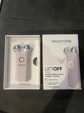 Image of Magnitone Lift Off Microcurrent Facial Toning & Lifting Device - RRP £89