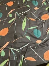 Image of Scion Oxalis Spice Duvet Cover & Pillowcases Set Double