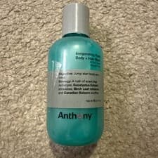 Image of Anthony Invigorating Rush Hair + Body Wash All Skin Types 100ml 3.4 fl oz Sealed