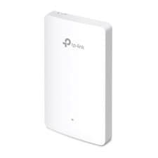 Image of TP-LINK AX1800 Wall Plate WiFi 6 Access Point (EAP615-Wall) 4 ports LAN (RJ-45)
