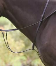 Image of SHIRES Blenheim Running Martingale (4192), various colours/sizes
