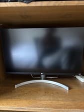 Image of LG UltraFine Monitor 27U730A-B - 4K UHD IPS 27 inch, 60Hz, 5ms GtG, HDR10
