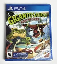 Image of Gigantosaurus: Dino Sports - NEW - PlayStation 4 PS4 | TheGameWorld
