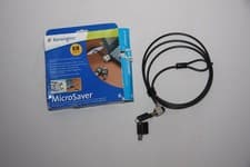Image of Kensington MicroSaver Universal Security System Cable Lock 64084 New