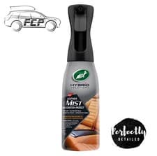 Image of Turtle Wax Hybrid Solutions Leather Cleaner & Conditioner 591ml