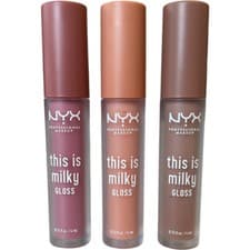 Image of NYX This is Milky Lip Gloss
