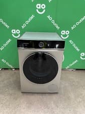 Image of Siemens Washing Machine 10kg 1600rpm - Silver - A Rated WG56B2A3GB #LF123847