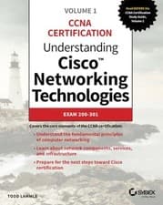 Image of Understanding Cisco Networking Technologies, Volume 1: - Paperback / softback N