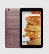 Image of Venturer 7 Inch Android Tablet 16GB With Android 10 & LCD Display -Rose Gold