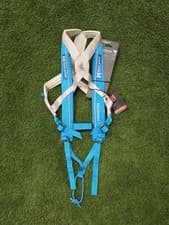Image of Non-Stop Dogwear Freemotion Harness 5.0 Size 7 RRP £ 86.99 Blue / Grey