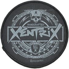 Image of Xentrix - Est. 1988 Patch - No Information #131155