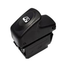 Image of Power Window Switch Right For Renault Clio Kangoo Megane 7700429998, 8200090327