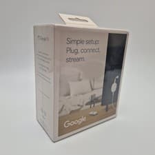Image of Google Chromecast with Google TV & Voice Remote HD 4TH Generation
