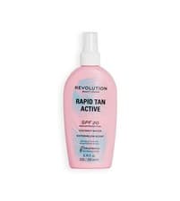 Image of , Rapid Tan Accelerator, Contains SPF20, Promotes Natural Tan, Coconut Water...