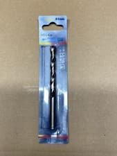 Image of Bosch HSS Twist Drill Bit PointTeQ 8.0mm