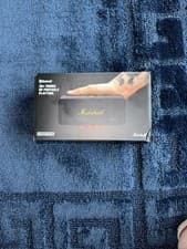 Image of Marshall Emberton II Portable Bluetooth Speaker, Wireless,Over 30hr Playtime-new