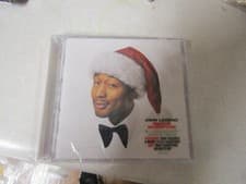 Image of BRAND NEW MUSIC CD JOHN LEGEND A LEGENDARY CHRISTMAS RAPHAEL SAADIQ