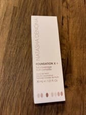 Image of Natasha Denona Foundation X Full Coverage 92WN Deep Warm Neutral Undertone 30ml