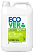 Image of x2 BUNDLE| Ecover| All Purpose Cleaner- Lemongrass & Ginger- 5L