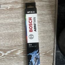Image of Wiper Blade Flat / Aero AP21U 3397006834 Bosch Aerotwin Plus Multiclip 530mm 21”